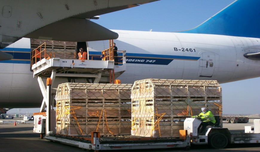 木里到德国空运公司